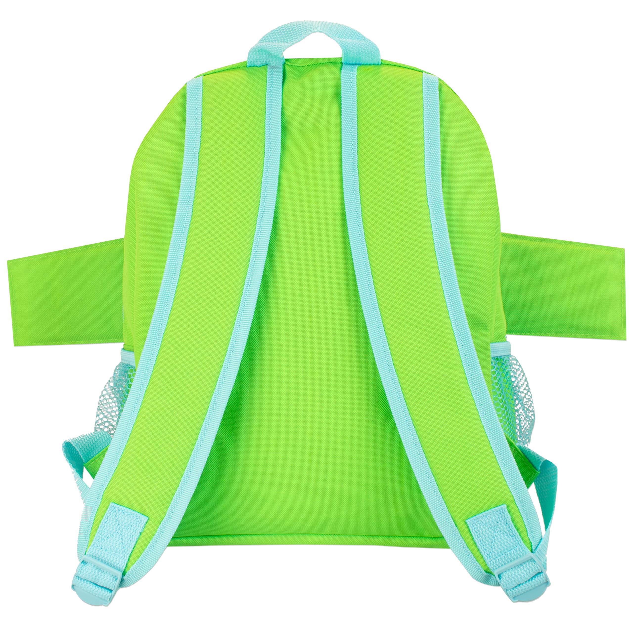 Disney Toy Story Backpack, Buzz Lightyear Kids Backpack, Boys Backpacks Green