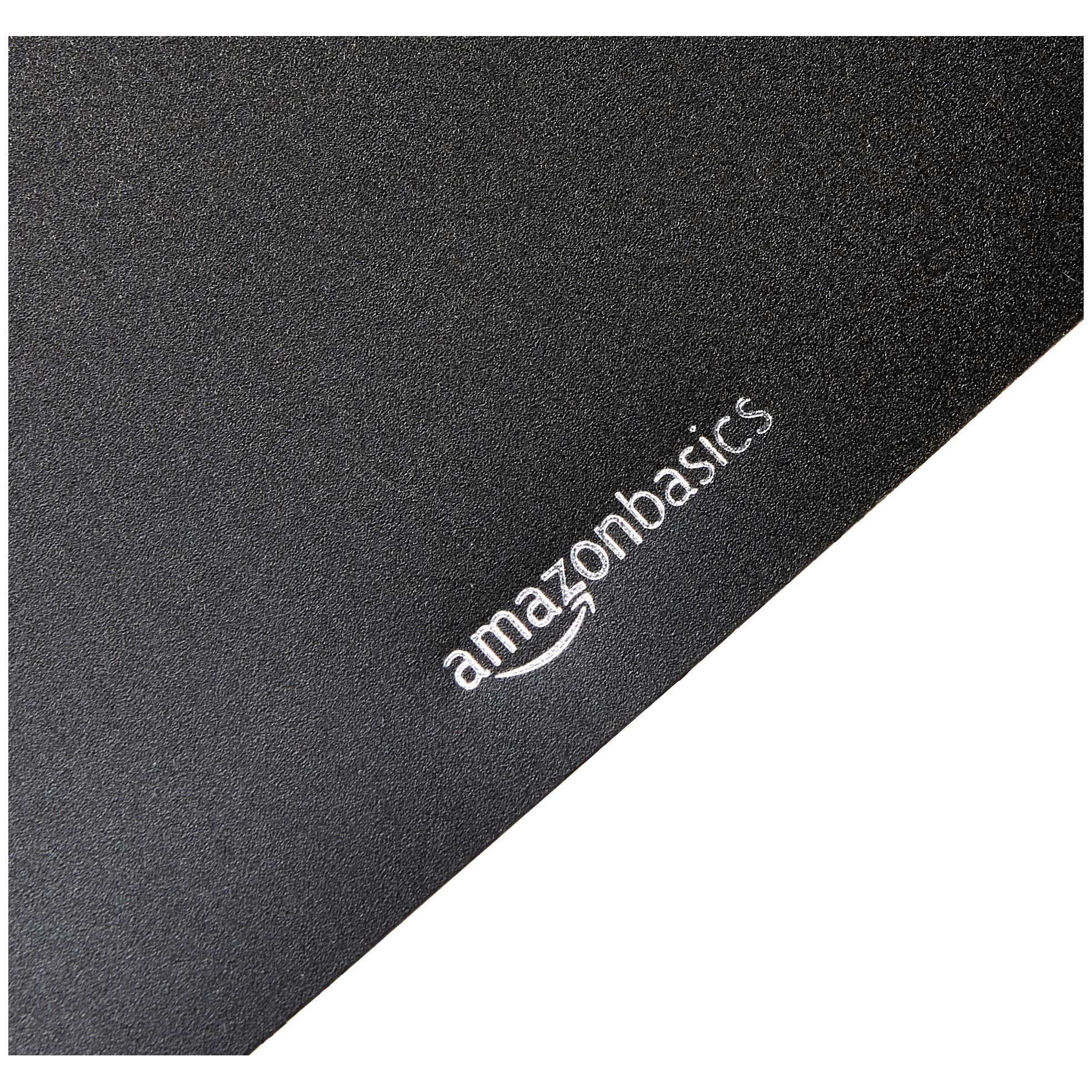 Amazon Basics Report Folder Cover with Clip, Pack of 10, Grey, 9 x 10.5 inches