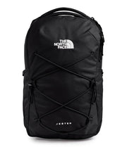 THE NORTH FACE Women's Jester Everyday Laptop Backpack | Commuter Travel Bag with Laptop Sleeve, Water-Repellent Finish, Spacious Compartment, TNF Black-NPF, One Size