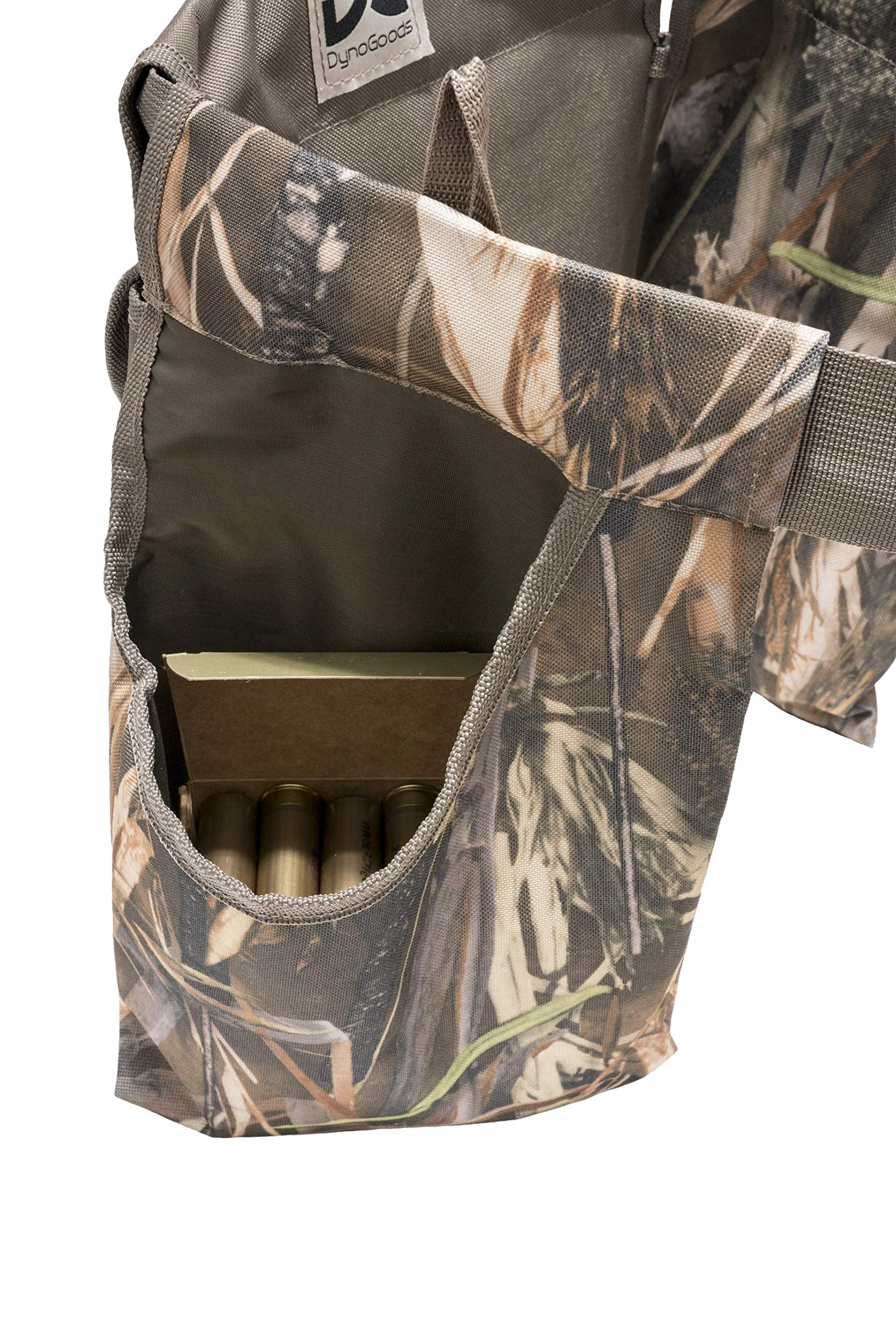 DynoGoods Dove, Field and Game Belt, Adjustable, Camo