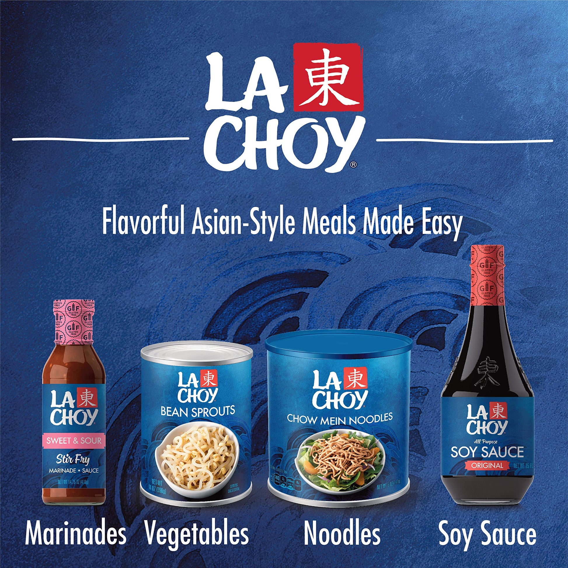La Choy Sliced Bamboo Shoots, 8 oz Can