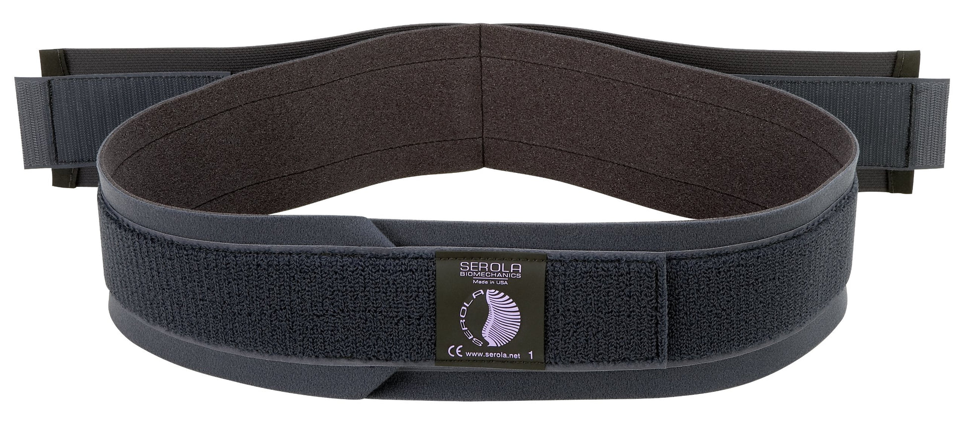 Serola Sacroiliac Belt – Sciatica Nerve Relief Gold Standard for Supporting Pelvis, Back, and Lower Back Pain (Large fits 40” to 45”)