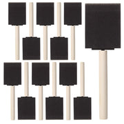 Bates- Foam Paint Brushes, 2 Inch, 16 Pack, Sponge Brushes, Sponge Paint Brush, Foam Brushes for Painting, Foam Brushes for Staining, Paint Sponges, Foam Brushes for Mod Podge Brushes