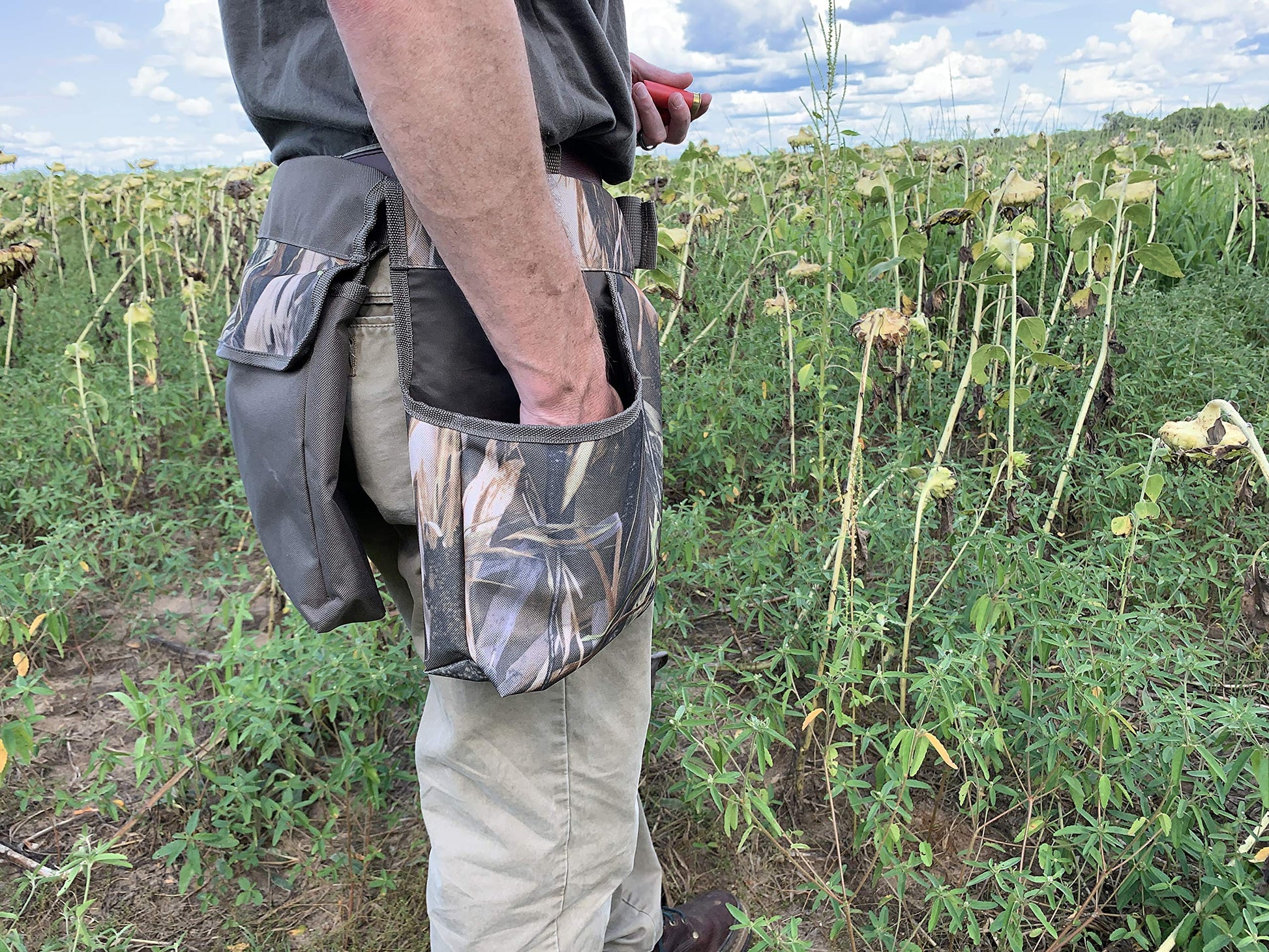 DynoGoods Dove, Field and Game Belt, Adjustable, Camo